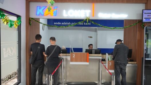 Lebaran Segera Tiba, KAI Daop 2 Bandung Siapkan Penjulan Tiket Masa Angkutan Lebaran 2026