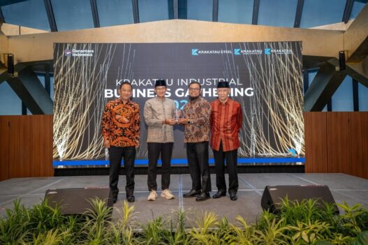 Sandiaga Uno di Krakatau Industrial Business Gathering 2026: Saatnya Jadi First Mover, Bukan Wait and See