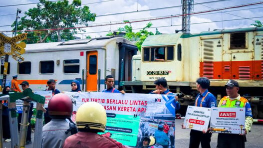 Gempa Bumi Sempat Terasa, KAI Daop 9 Jember Pastikan Perjalanan KA Tetap Aman