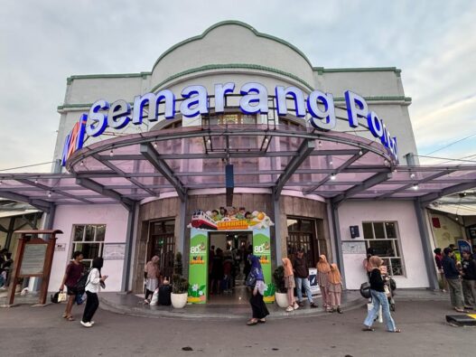 Libur Nataru Usai, KAI Daop 4 Semarang Layani Hampir 1 Juta Penumpang Selama 18 Hari Angkutan