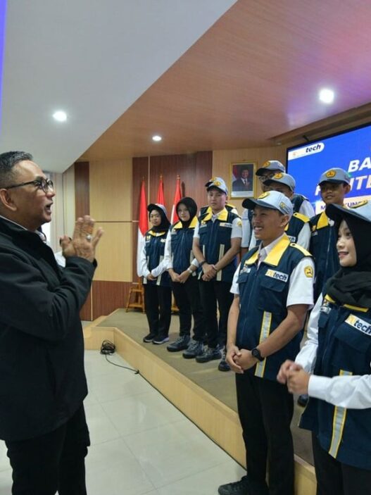 Guna Percepatan Perbaikan Infrastruktur di Aceh dan Sumatera Utara, Kementerian PU Terjunkan Tim Mahasiswa dari Politeknik PU