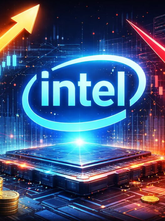 Intel Lampaui Ekspektasi Q4, Tapi Saham Tertekan oleh Outlook 2026