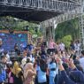 Dari Balik Jeruji ke Panggung Rakyat: Nato Band & Musik Daul Lapas Pamekasan Guncang Ribuan Warga Pamekasan