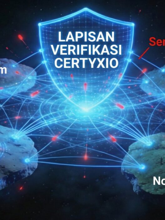 Certyxio Mengungkap Tokenomics CRYI: Model Utilitas Deflasi untuk Memberdayakan Ekonomi Pasca-Kebenaran