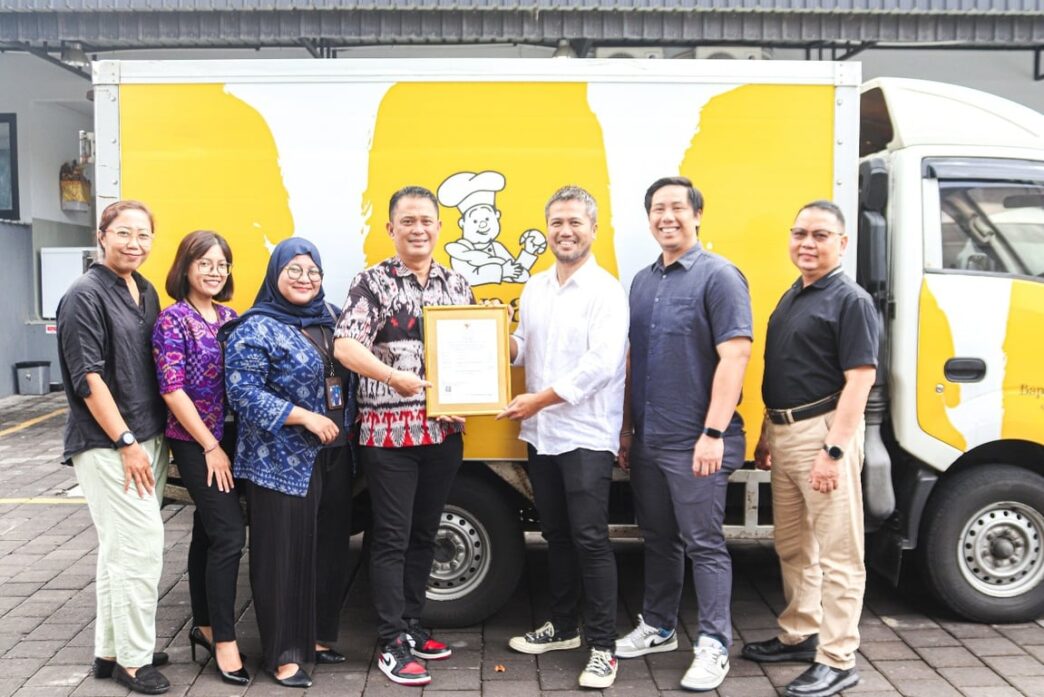 Pasca Relokasi, Bapak Bakery Gandeng SUCOFINDO Perkuat Standar Halal