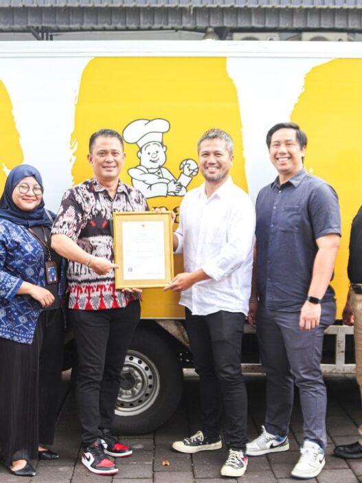 Pasca Relokasi, Bapak Bakery Gandeng SUCOFINDO Perkuat Standar Halal