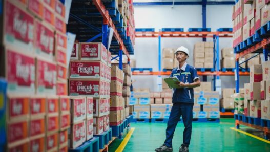 Pastikan Pasokan Logistik Wilayah Cirebon Lancar, Inilah Kapasitas Gudang Logistik Regional 3 Cirebon