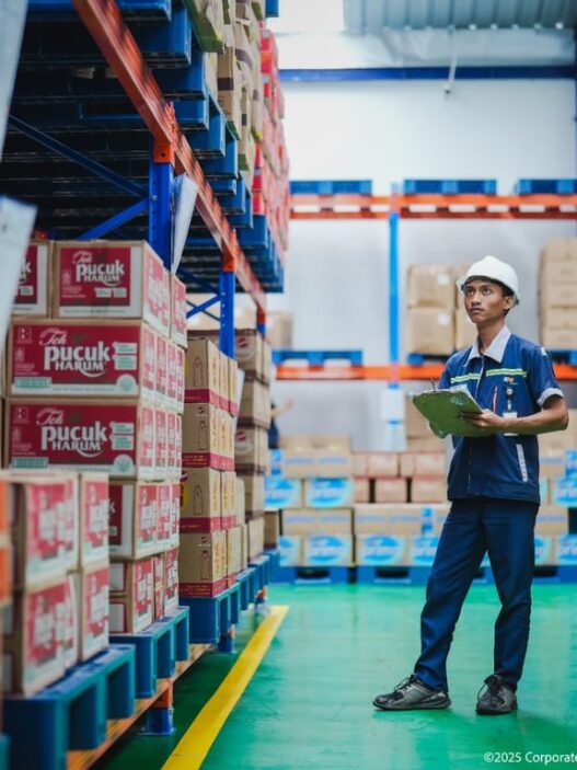 Pastikan Pasokan Logistik Wilayah Cirebon Lancar, Inilah Kapasitas Gudang Logistik Regional 3 Cirebon