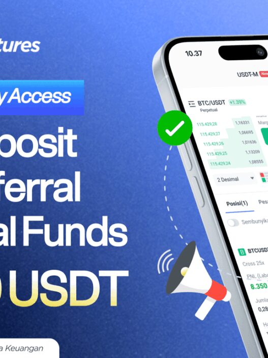 Bittime Buka Waitlist Eksklusif Flexible Futures, Beri Akses Early Bird dan Trial Funds Hingga .500 USDT