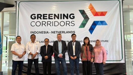BINUS University Bekasi Gelar Research Roadmap Session Living Lab Greening Corridors Indonesia–Netherlands
