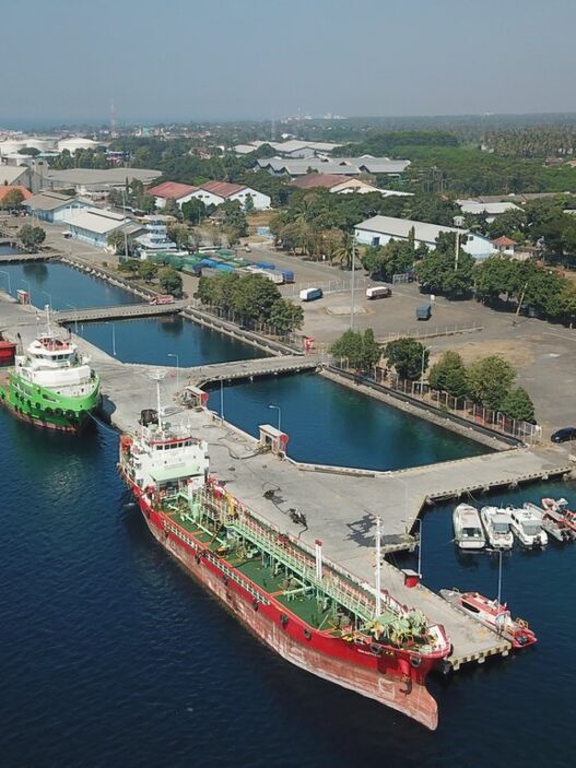 Pelabuhan Tanjung Wangi Pastikan Kelancaran Layanan Nataru