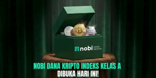 NOBI Dana Kripto Indeks Kelas A Dibuka 6 Januari 2026, Kini Lebih Fleksibel!