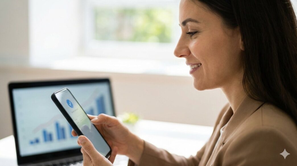 Pengaruh Centang Biru WhatsApp untuk Tingkatkan Penjualan