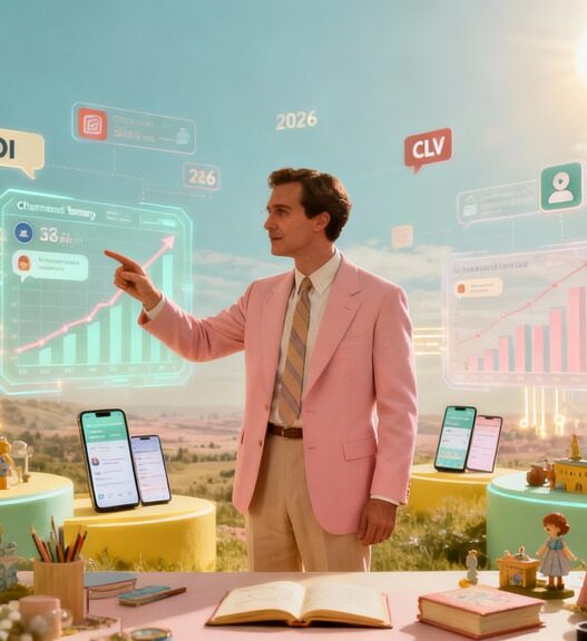 Strategi Digital Marketing 2026: Menjawab Tantangan AI, Social Commerce, dan Perubahan Perilaku Konsumen