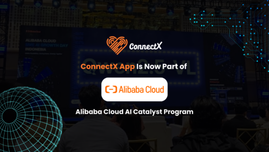 ConnectX Resmi Bergabung dengan Alibaba Cloud AI Catalyst Program, Perkuat Fondasi AI untuk Masa Depan Networking