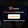 ConnectX Resmi Bergabung dengan Alibaba Cloud AI Catalyst Program, Perkuat Fondasi AI untuk Masa Depan Networking