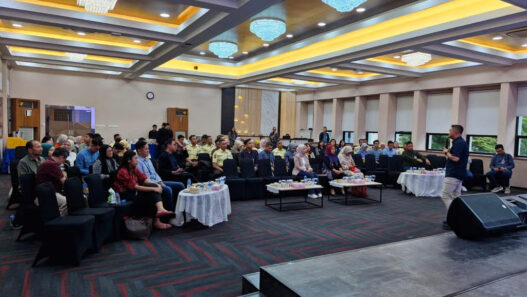 BRI Region 6/Jakarta 1 Gelar Workshop Customer Experience 2026, Perkuat Peran Frontliner dalam Meningkatkan Kepuasan Nasabah