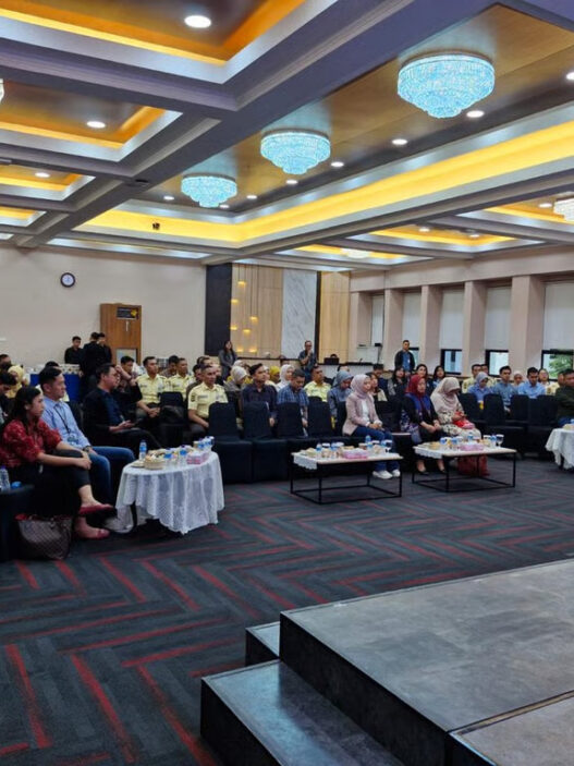 BRI Region 6/Jakarta 1 Gelar Workshop Customer Experience 2026, Perkuat Peran Frontliner dalam Meningkatkan Kepuasan Nasabah