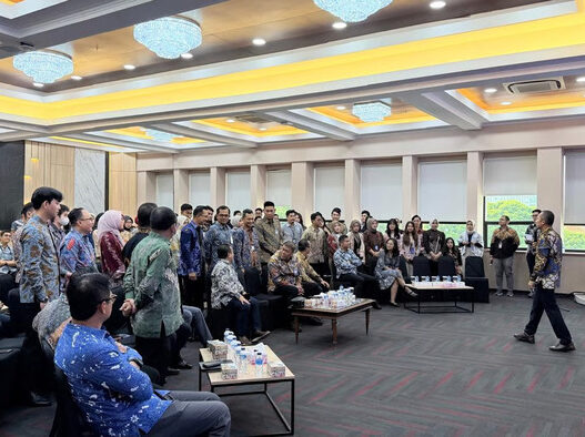 BRI Region 6/Jakarta 1 Gelar Onboarding Pekerja Baru Tahun 2026