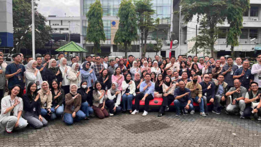 BRI Region 6/Jakarta 1 Laksanakan Roll Out BCM Tools dan TOT Implementasi BCM K3