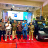 BRI Region 6/Jakarta 1 Selenggarakan Pengundian Racing Program di Mall Thamrin City Jakarta