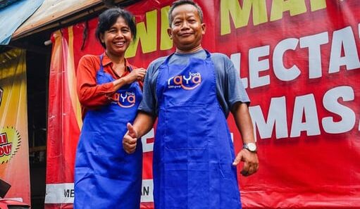 Bank Raya Tingkatkan Kewirausahaan Pelaku Usaha dengan Pemberdayaan Cluster Usaha, Dukung Akselerasi Ekonomi Digital di Indonesia