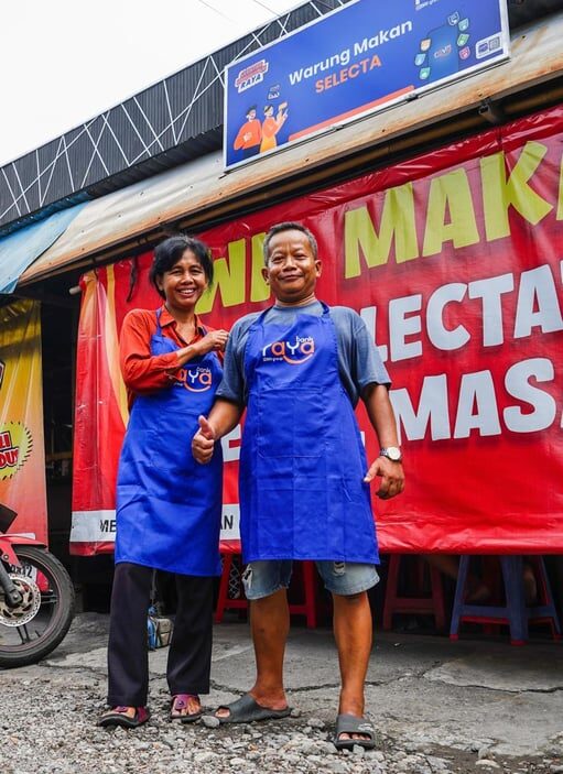 Bank Raya Tingkatkan Kewirausahaan Pelaku Usaha dengan Pemberdayaan Cluster Usaha, Dukung Akselerasi Ekonomi Digital di Indonesia