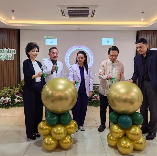 Medistra Hospital Resmikan CT Scan Revolution Apex dan Aplikasi Digital