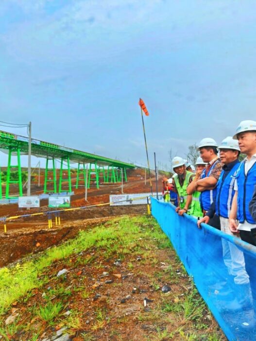 Ekspansi Proyek Logistik PTBA, Fondasi Ketahanan Energi Nasional