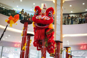 Grand Galaxy Park Hadirkan “Lunar Bloom”, Perayaan Imlek Untuk Keluarga