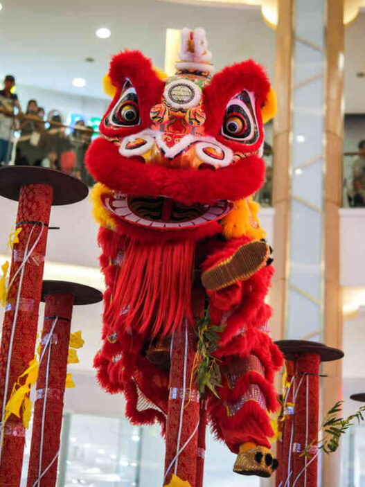 Grand Galaxy Park Hadirkan “Lunar Bloom”, Perayaan Imlek Untuk Keluarga