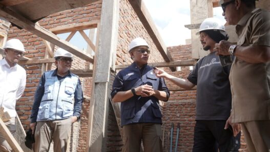 Holding Perkebunan Nusantara Perkuat Peran PTPN IV PalmCo dalam Relokasi Warga Batangtoru