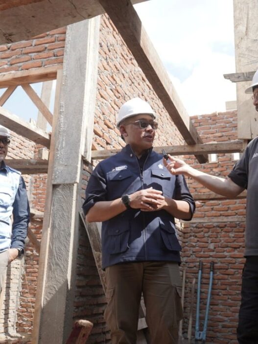 Holding Perkebunan Nusantara Perkuat Peran PTPN IV PalmCo dalam Relokasi Warga Batangtoru