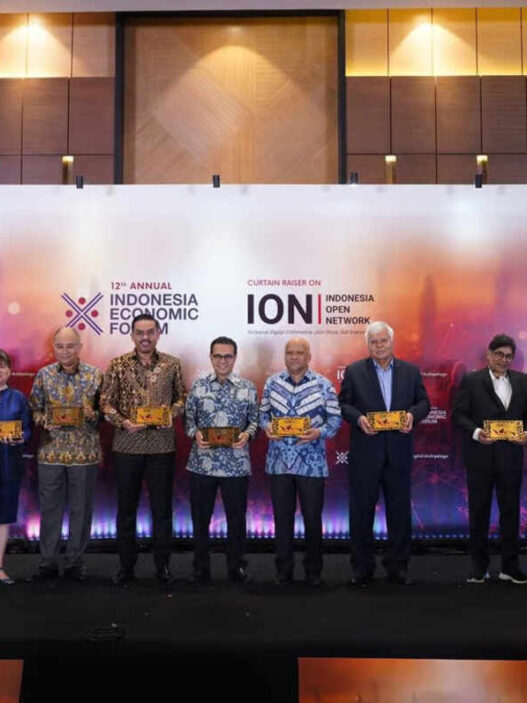 Indonesia Economic Forum Luncurkan ION untuk UMKM Digital Inklusif