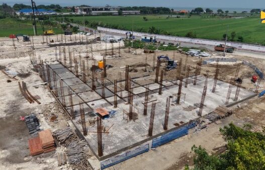 Kementerian PU Percepat Pembangunan Sekolah Rakyat di Jawa Timur, Dukung Peningkatan Kualitas SDM