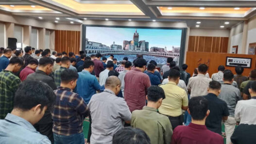 Khutbah Jumat BRI Region 6 Bahas Keutamaan Ibadah di Bulan Suci Ramadhan