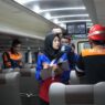 Optimalkan Pelayanan pada Libur Lebaran, KAI Daop 4 bersama BTP Kelas I Semarang Laksanakan Rampcheck Standard Pelayanan Minimum