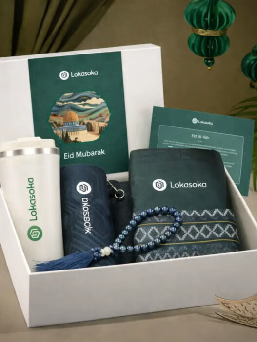 Perubahan Preferensi Pasar Dorong Tren Hampers Lebaran Kekinian, Lokasoka Hadirkan Solusi Terkurasi