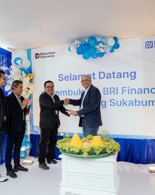 Seiring Laju Ekonomi Daerah Meningkat, BRI Finance Perkuat Akses Pembiayaan di Sukabumi