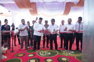 Wajah Baru Stasiun Limapuluh, Kado KAI untuk Warga Batu Bara Jelang Lebaran 2026