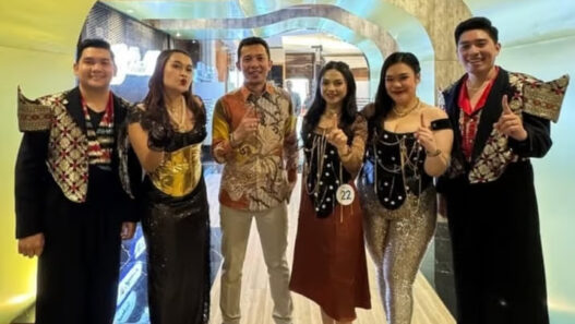 Warna Harmoni di Setiap Momentum, Tim Voice BRI Region 6/Jakarta 1 Tampil Memukau