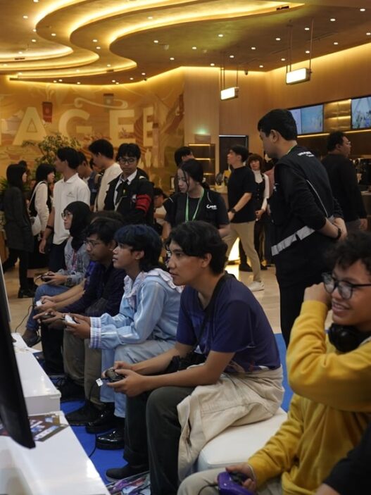 SEGA ATLUS FESTIVAL Festival Game & Pop Culture Pertama di Indonesia