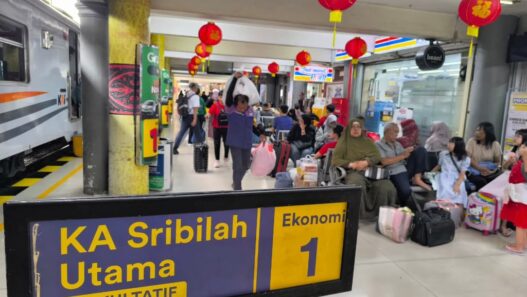 Kabar Gembira, Pemerintah Berikan 10.176 Tiket Kereta Murah di Sumut untuk Mudik Lebaran 2026