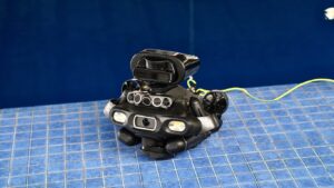 Teknologi ROV FIFISH E-MASTER Tingkatkan Keamanan Inspeksi Bawah Air