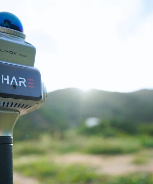 SLAM Scanner: Teknologi Terbaru untuk Survei dan Pemetaan Akurasi Tinggi