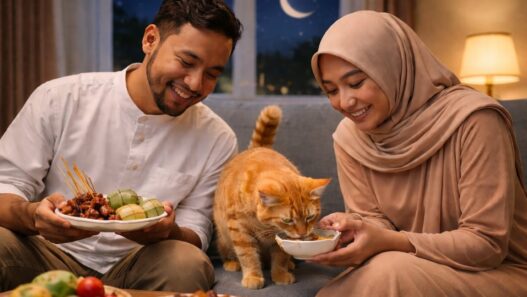 Ramadhan Giveaway Kebaikan Tanpa Batas Bersama Unicharm Pet Indonesia