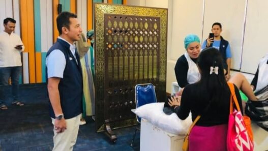 BRI Region 6/Jakarta 1 Gelar Khitanan Massal sebagai Wujud Kepedulian Sosial kepada Masyarakat