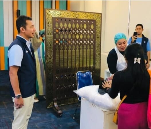 BRI Region 6/Jakarta 1 Gelar Khitanan Massal sebagai Wujud Kepedulian Sosial kepada Masyarakat