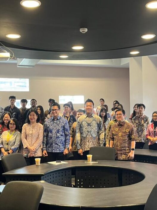 School of Accounting BINUS UNIVERSITY dan IDX Resmikan Galeri Investasi,  Perkuat Pembelajaran Praktis Pasar Modal