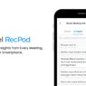 MiiTel RecPod Kini Dilengkapi Copilot, Temukan Insight Instan dari Rekaman Meeting di Smartphone
